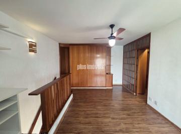 Apartamento · 59m² · 1 Quarto · 2 Vagas · Apartamento mobiliado com suíte, closet e varanda com churrasqueira