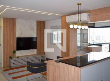 Apartamento · 66m² · 2 Quartos · 1 Vaga · Apartamento para Aluguel - Tatuapé, 2 Quartos, 66 m2 - São Paulo
