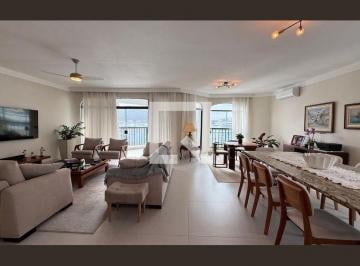 Apartamento · 220m² · 4 Quartos · 2 Vagas · Apartamento para Aluguel - Centro, 4 Quartos,  220 m2 - Guarujá