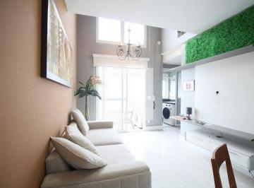 Apartamento · 48m² · 1 Quarto · 1 Vaga · Apartamento para Aluguel - Vila Andrade, 1 Quarto,  48 m2 - São Paulo