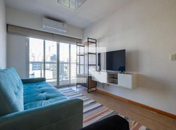 Apartamento · 46m² · 1 Quarto · 2 Vagas · Apartamento para Aluguel - Pinheiros, 1 Quarto, 46 m2 - São Paulo