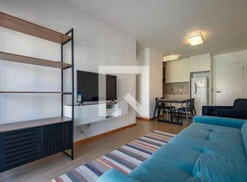 Apartamento en Aluguel de 1 quarto Pinheiros · Apartamento para Aluguel - Pinheiros, 1 Quarto, 46 m2 - São Paulo
