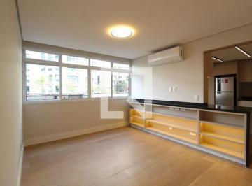 Apartamento · 70m² · 2 Quartos · 1 Vaga · Apartamento para Aluguel - Itaim Bibi, 2 Quartos,  70 m2 - São Paulo