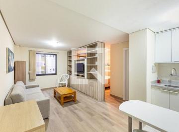 Apartamento · 38m² · 1 Quarto · 1 Vaga · Apartamento para Aluguel - Moema, 1 Quarto, 38 m2 - São Paulo