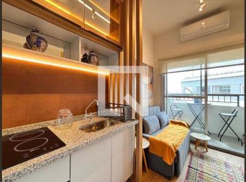 Apartamento · 29m² · 1 Quarto · Apartamento para Aluguel - Vila Olímpia, 1 Quarto,  29 m2 - São Paulo