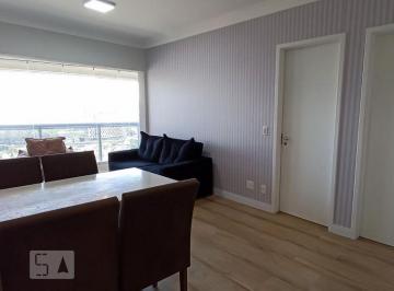 Apartamento · 50m² · 1 Quarto · 1 Vaga · Apartamento para Aluguel - Alphaville, 1 Quarto,  50 m2 - Barueri
