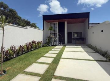 cc32d963189dac465f378a6d0c8ac64d775ff16a · Casa com 3 dormitórios à venda, 135 m² por R$ 599.000,00 - Guaribas - Eusébio/CE