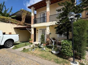 Casa · 124m² · 4 Quartos · 3 Vagas · Condomínio Caminho das Águas