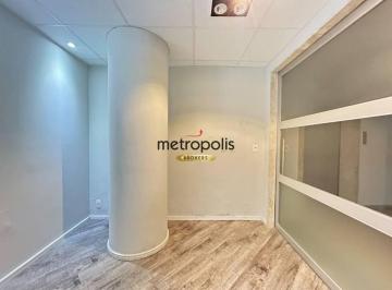 Sala 01 · Conjunto para alugar, 132 m² por R$ 11.850,63/mês - Centro - São Caetano do Sul/SP