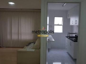 Sala · Apartamento com 2 dormitórios à venda, 64 m² por R$ 304.000,00 - Jardim Santa Emília - São Paulo/SP