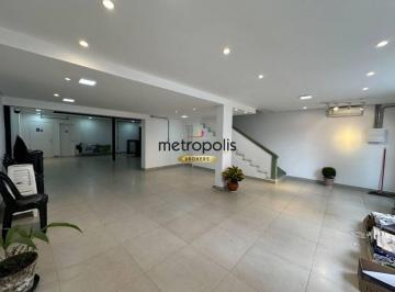 Salão 1 · Prédio, 485 m² - venda por R$ 3.500.000,00 ou aluguel por R$ 26.235,23/mês - Santa Paula - São Caeta