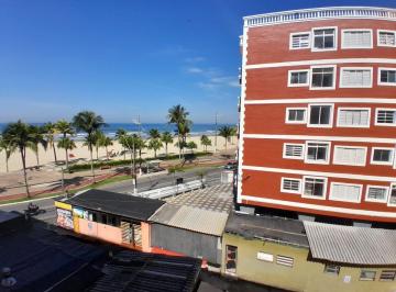 13b413ad78b63aeac16bcfd341f2f98653324241 · Apartamento com vista mar à venda com 01 dormitório no Bairro Vila Tupi - Praia Grande / SP
