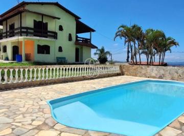 d45a08e208d92bc8cd902cd716b5e20ca0934513 · Sobrado com 3 dormitórios à venda, 300 m² por R$ 1.200.000 - Vista Alegre - Arujá/SP