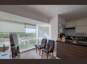 Apartamento · 110m² · 3 Quartos · 2 Vagas · Apartamento à Venda - Chácara Santo Antonio, 3 Quartos,  110 m² - São Paulo