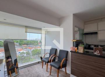 Apartamento · 110m² · 3 Quartos · 2 Vagas · Apartamento à Venda - Chácara Santo Antonio, 3 Quartos,  110 m² - São Paulo