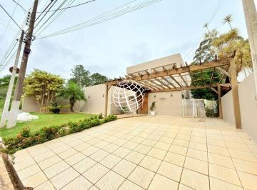 03657145900c6243594fd31398e734692c3004cb · Casa com 3 dormitórios à venda, 300 m² por R$ 1.700.000,00 - Condomínio Parque das Garças I - Atibai