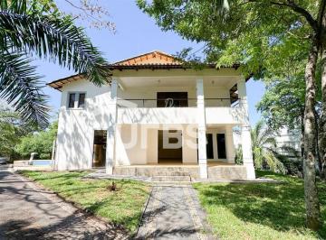 Casa · 451m² · 5 Quartos · 4 Vagas · Sobrado de Alto Padrão no Aldeia do Vale | 421 m² | 5 Suítes | Lazer Completo
