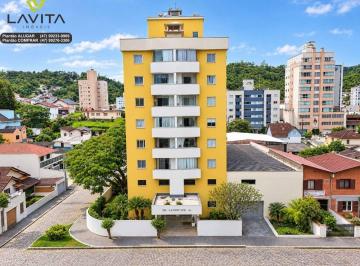 3515713ecddadc73ac5375d69bc0a521705c7379 · Apartamento à VENDA no Edifício Landscape no Bairro da Velha em Blumenau – SC