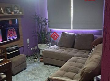 df9dbd8cdb30d8df80360319dd4903326c26b0f5 · Apartamento com 2 dormitórios à venda, 53 m² por R$ 275.000,00 - Vila Dora - Santo André/SP