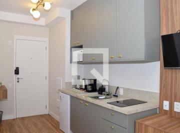 Apartamento · 24m² · 1 Quarto · Apartamento à Venda - Tatuapé, 1 Quarto,  24 m² - São Paulo