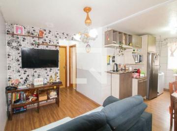 Apartamento · 42m² · 2 Quartos · 1 Vaga · Apartamento à Venda - Estância Velha, 2 Quartos, 42 m² - Canoas