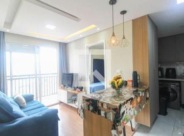 Apartamento · 38m² · 2 Quartos · 1 Vaga · Apartamento à Venda - Sapopemba, 2 Quartos, 38 m² - São Paulo