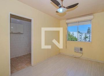 Apartamento · 42m² · 1 Quarto · 1 Vaga · Apartamento à Venda - Jardim Itu-Sabará, 1 Quarto, 42 m² - Porto Alegre