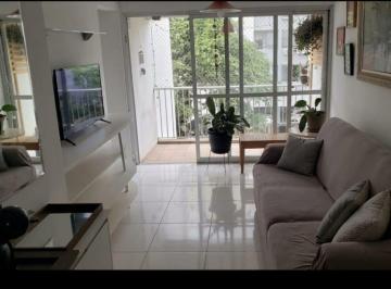 Apartamento · 80m² · 3 Quartos · 1 Vaga · Apartamento para Alugar no Parque Continental, SP
