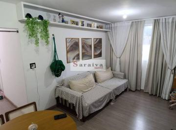 a561516dd81b4d8b556cc438df8e50ff70489c35 · Apartamento com 2 dormitórios à venda, 70 m² por R$ 424.000 - Vila Campestre - São Bernardo do Campo