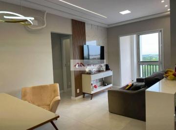 8f40a49d3338d52f671ca2201684d56ac96defca · Apartamento com 2 quartos à venda, 60 m² por R$ 600.000 - Condomínio Città di Módena - Santa Terezin
