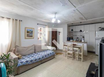 Casa · 90m² · 1 Quarto · 1 Vaga · Casa para Aluguel - Ermelino Matarazzo, 1 Quarto, 90 m² - São Paulo