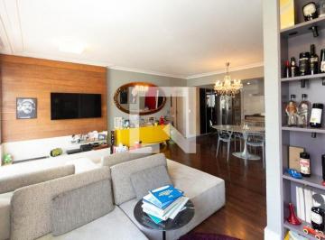 Apartamento · 125m² · 2 Quartos · 2 Vagas · Apartamento para Aluguel - Moema, 2 Quartos, 125 m² - São Paulo