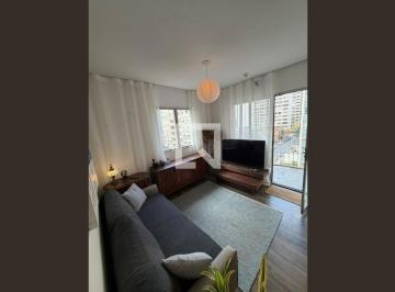 Apartamento · 64m² · 1 Quarto · 1 Vaga · Apartamento para Aluguel - Cambuí, 1 Quarto,  64 m² - Campinas