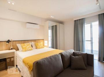 Apartamento · 36m² · 1 Quarto · Apartamento para Aluguel - Santa Cecília, 1 Quarto, 36 m² - São Paulo