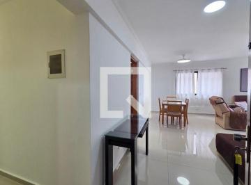 Apartamento · 152m² · 3 Quartos · 2 Vagas · Apartamento para Aluguel - Guilhermina, 3 Quartos,  152 m² - Praia Grande