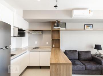 Apartamento · 35m² · 1 Quarto · 1 Vaga · Apartamento para Aluguel - Tatuapé, 1 Quarto,  35 m² - São Paulo