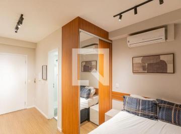 Apartamento · 46m² · 1 Quarto · Apartamento para Aluguel - Brooklin, 1 Quarto, 46 m² - São Paulo