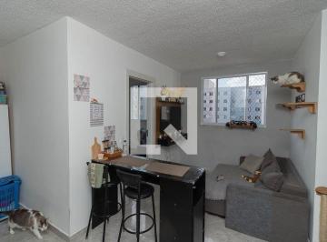 Apartamento · 37m² · 2 Quartos · Apartamento para Aluguel - Jardim Cinco de Julho, 2 Quartos,  37 m² - São Paulo