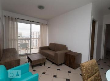Apartamento · 64m² · 2 Quartos · 1 Vaga · Apartamento para Aluguel - Barra Funda, 2 Quartos,  64 m² - São Paulo