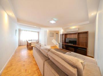 Apartamento · 108m² · 3 Quartos · 1 Vaga · Apartamento para Aluguel - Consolação, 3 Quartos,  108 m² - São Paulo
