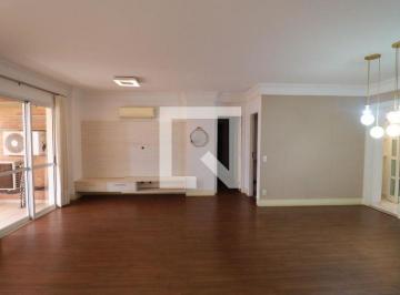 Apartamento · 128m² · 3 Quartos · 2 Vagas · Apartamento para Aluguel - Bosque das Juritis, 3 Quartos,  128 m² - Ribeirão Preto
