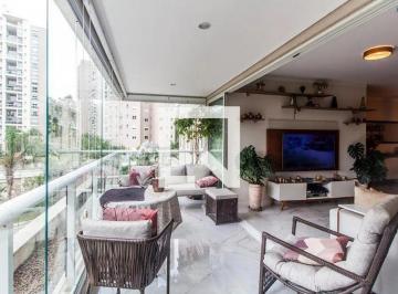 Apartamento · 136m² · 3 Quartos · 2 Vagas · Apartamento para Aluguel - Alphaville, 3 Quartos,  136 m² - Santana de Parnaíba