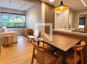 Apartamento · 54m² · 2 Quartos · Apartamento para Aluguel - Bela Vista, 2 Quartos, 54 m² - São Paulo