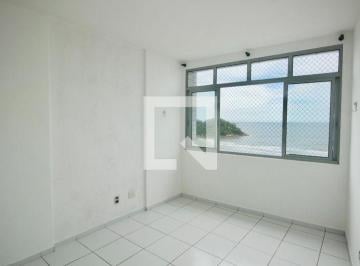 Apartamento · 45m² · 1 Quarto · 1 Vaga · Apartamento para Aluguel - José Menino, 1 Quarto, 45 m² - Santos