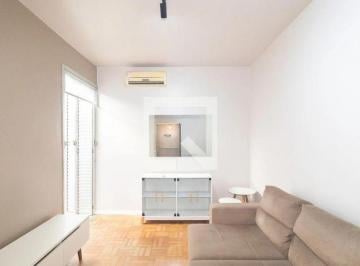 Apartamento · 57m² · 2 Quartos · Apartamento para Aluguel - Menino Deus, 2 Quartos, 57 m² - Porto Alegre