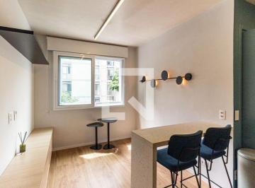 Apartamento · 25m² · 1 Quarto · Apartamento para Aluguel - Santa Cecília, 1 Quarto, 25 m² - São Paulo