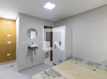 Apartamento · 17m² · 1 Quarto · 1 Vaga · Apartamento para Aluguel - Bosque da Saúde, 1 Quarto, 17 m² - São Paulo