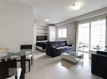 Apartamento · 48m² · 1 Quarto · 1 Vaga · Apartamento à Venda - Brooklin, 1 Quarto,  48 m² - São Paulo