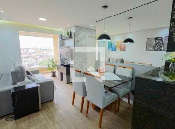 Apartamento · 47m² · 2 Quartos · 1 Vaga · Apartamento à Venda - Santa Maria, 2 Quartos, 47 m² - Osasco