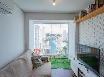 Apartamento · 50m² · 2 Quartos · 1 Vaga · Apartamento à Venda - Freguesia do Ó, 2 Quartos,  50 m² - São Paulo